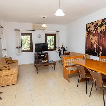 Garden Nature House In The